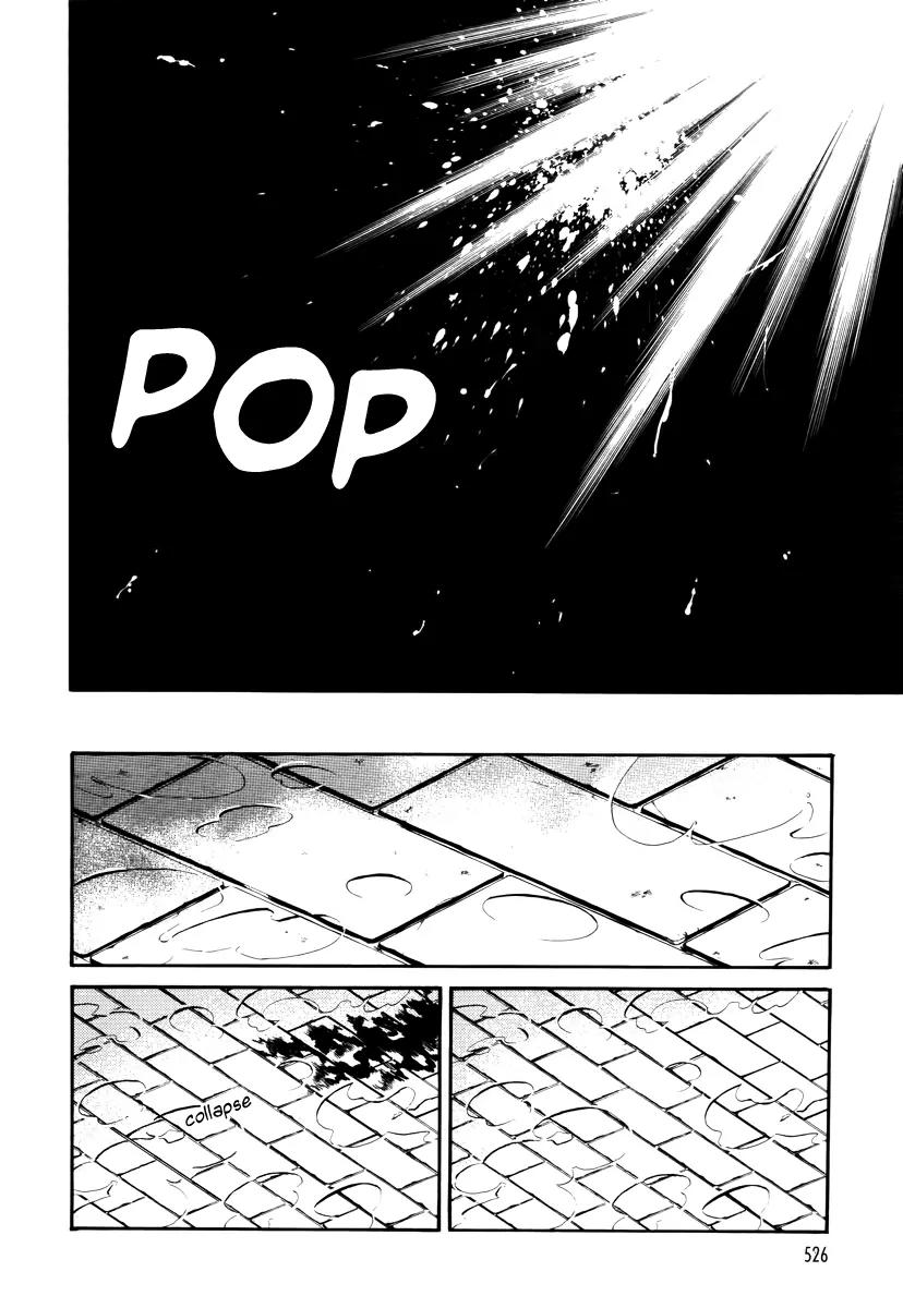 B.A.D. (SAKAKIBARA Sousou) Chapter 4 page 34 - Chapter 4