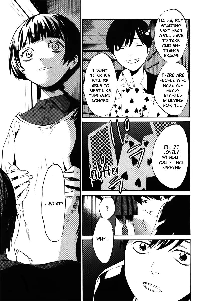 B.A.D. (SAKAKIBARA Sousou) Chapter 5 page 25 - Chapter 5