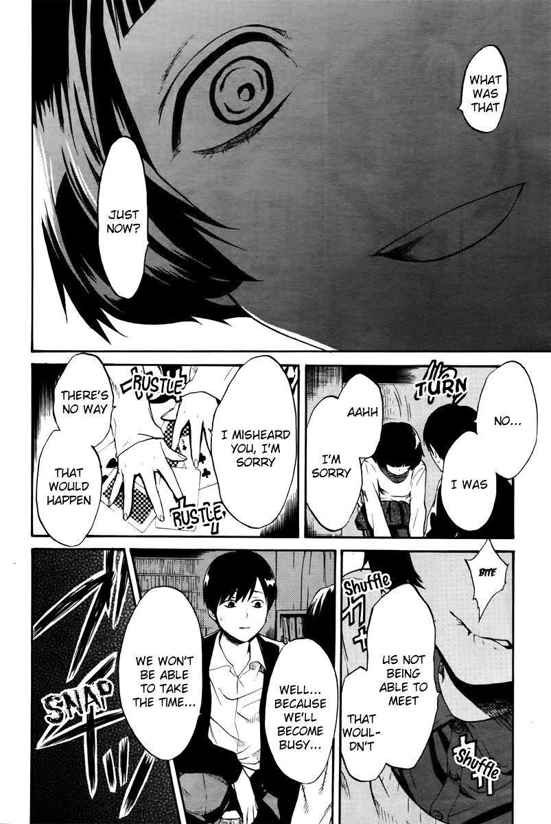 B.A.D. (SAKAKIBARA Sousou) Chapter 5 page 26 - Chapter 5