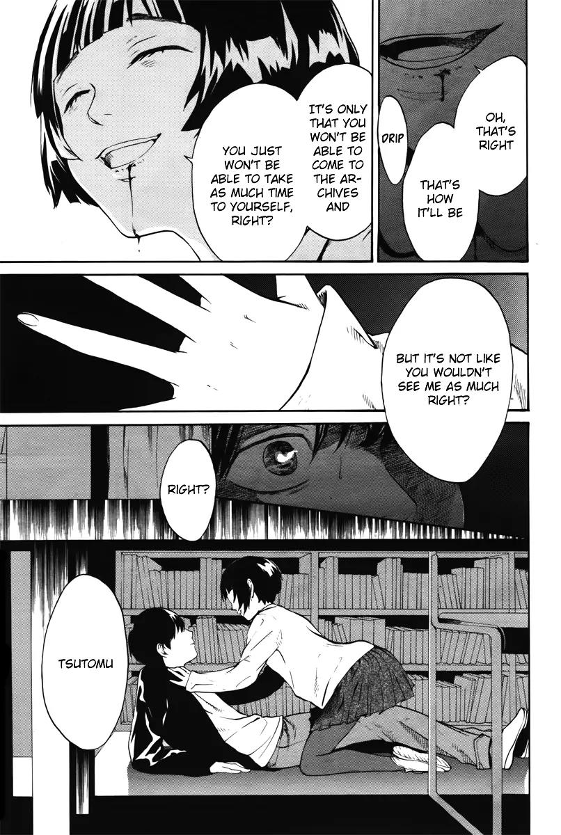 B.A.D. (SAKAKIBARA Sousou) Chapter 5 page 27 - Chapter 5