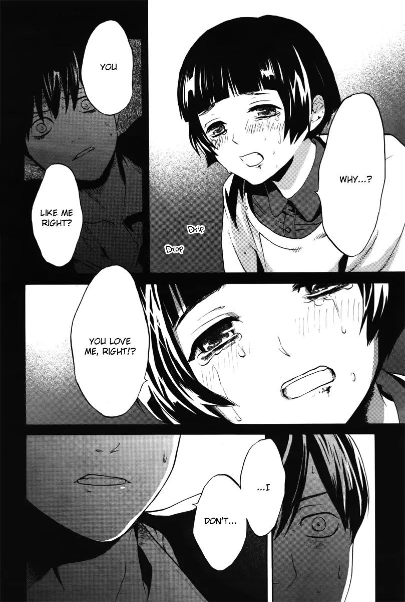 B.A.D. (SAKAKIBARA Sousou) Chapter 5 page 30 - Chapter 5