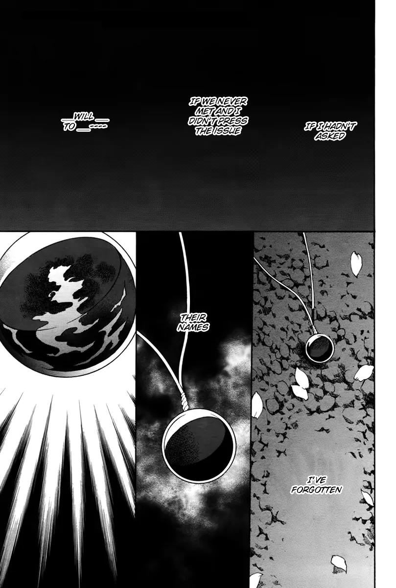 B.A.D. (SAKAKIBARA Sousou) Chapter 5 page 45 - Chapter 5