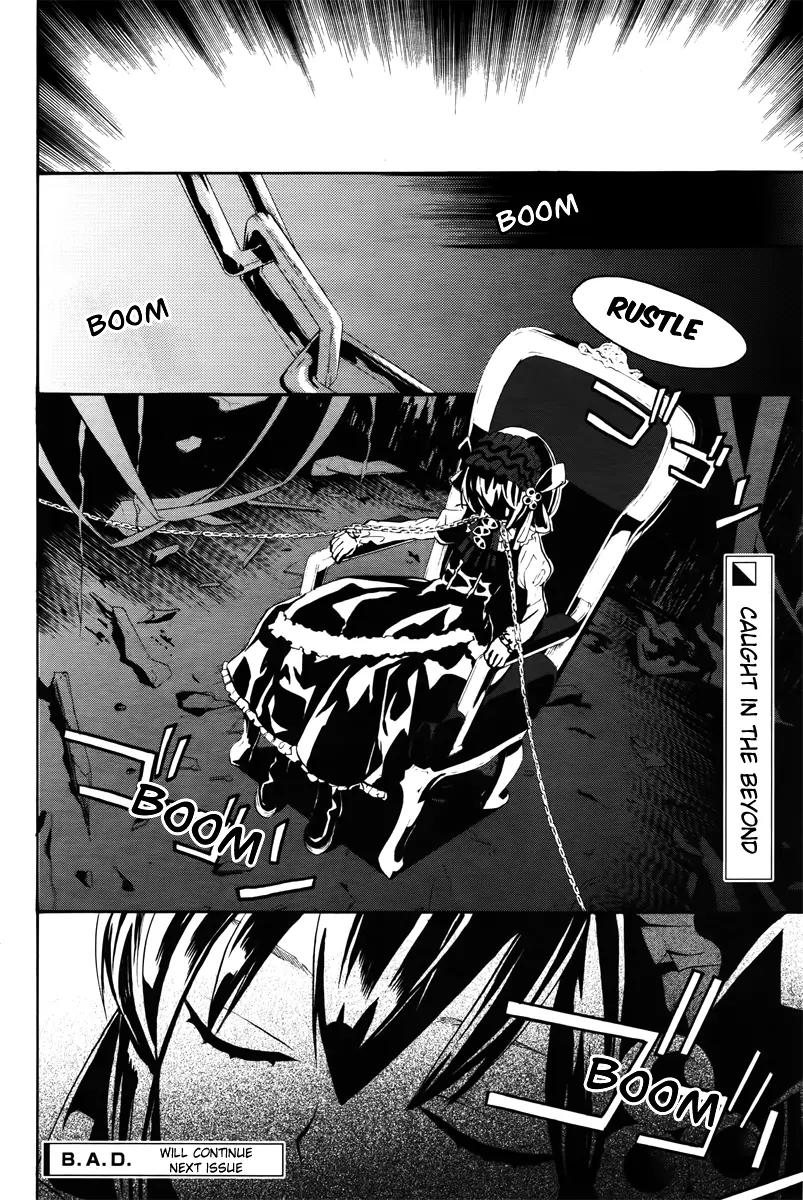 B.A.D. (SAKAKIBARA Sousou) Chapter 5 page 46 - Chapter 5
