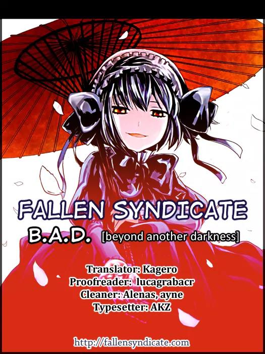 B.A.D. (SAKAKIBARA Sousou) Chapter 5 page 47 - Chapter 5