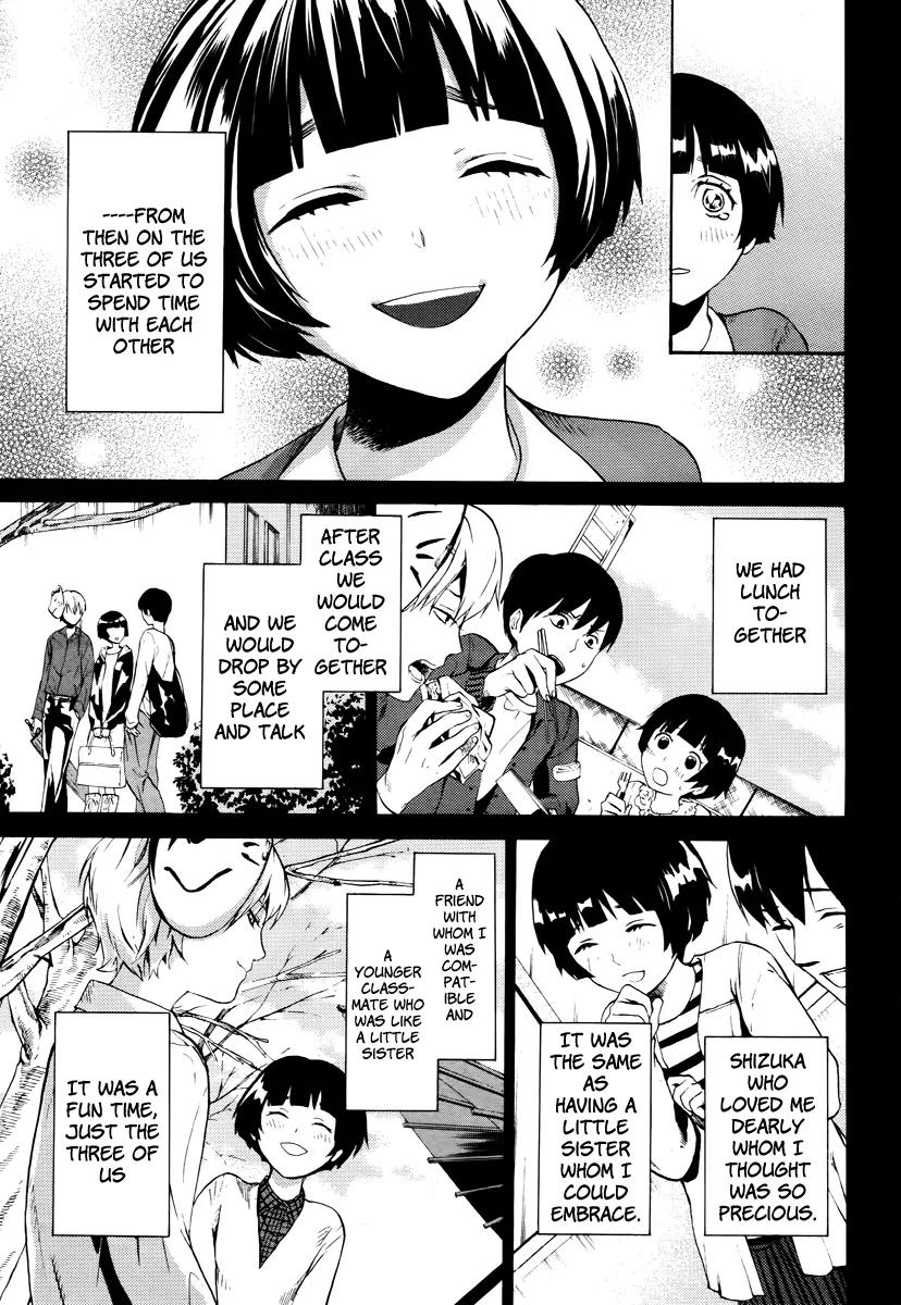 B.A.D. (SAKAKIBARA Sousou) Chapter 5 page 9 - Chapter 5