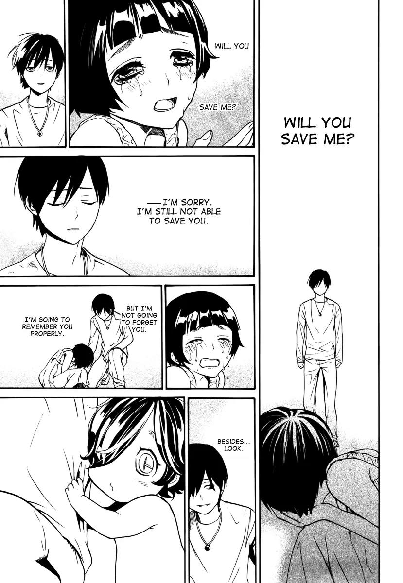 B.A.D. (SAKAKIBARA Sousou) Chapter 7 page 27 - Chapter 7