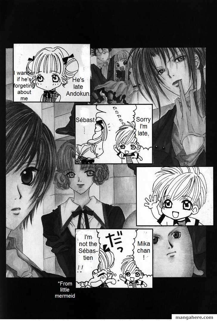 B.B.joker Chapter 1 page 2 - Chapter 1