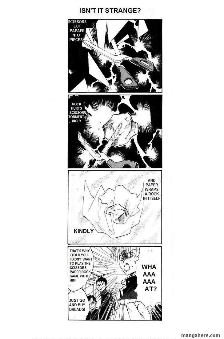 B.B.joker Chapter 3 page 1 - Chapter 3