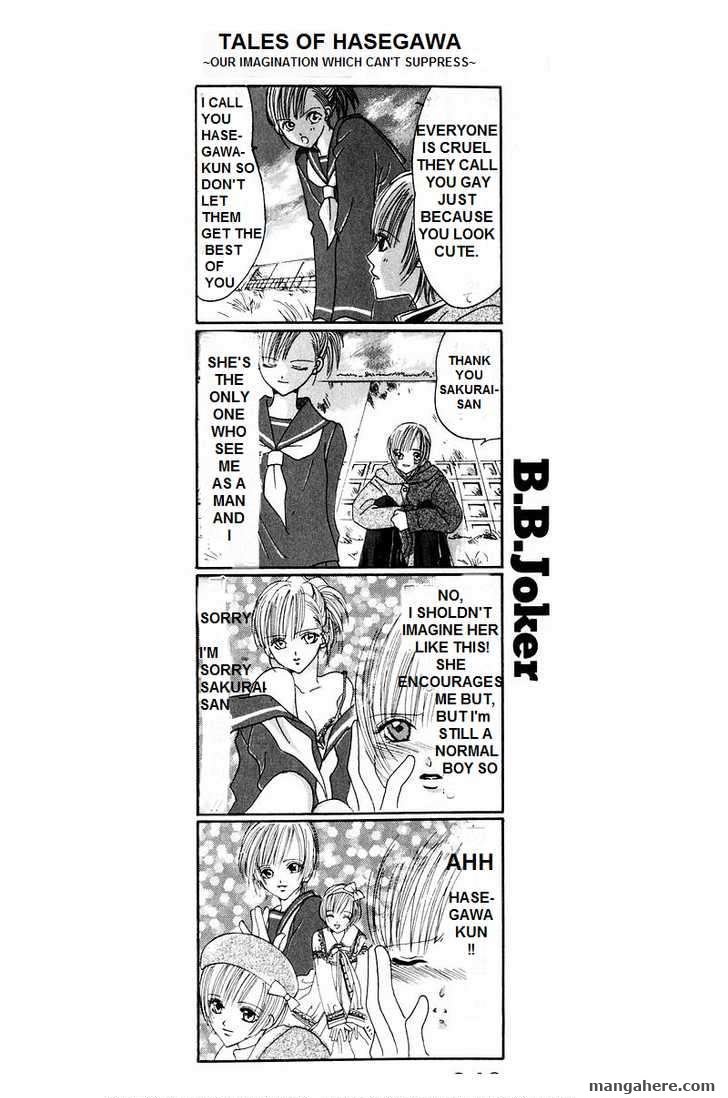 B.B.joker Chapter 3 page 2 - Chapter 3
