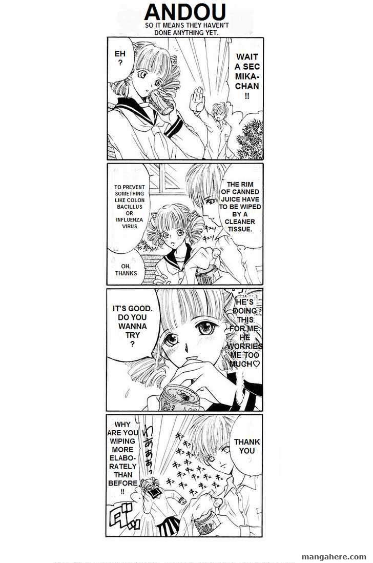 B.B.joker Chapter 3 page 3 - Chapter 3