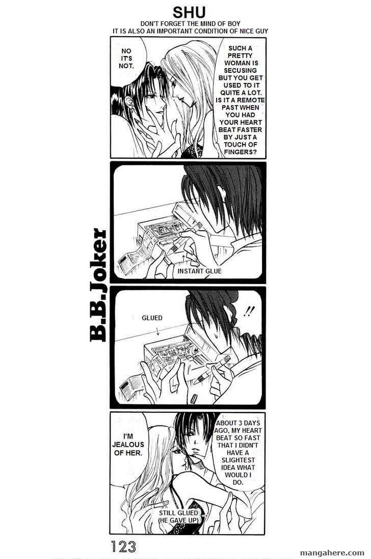 B.B.joker Chapter 3 page 7 - Chapter 3