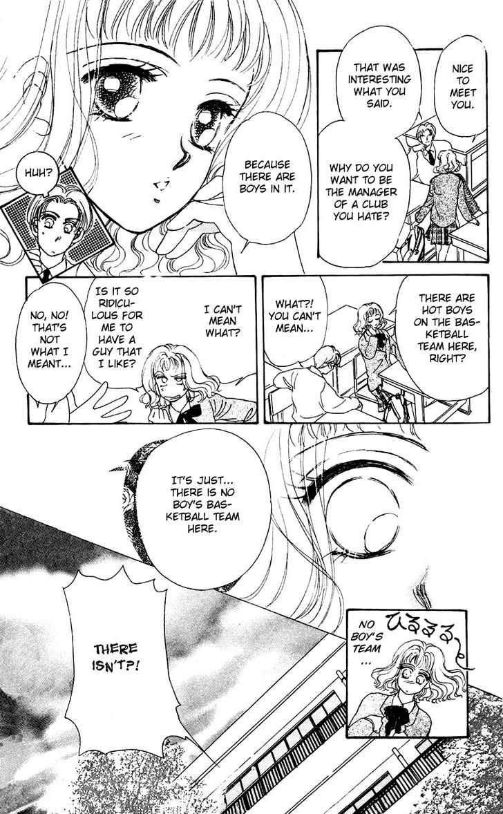 B.B. Paradise Chapter 1.1 page 10 - Chapter 1.1