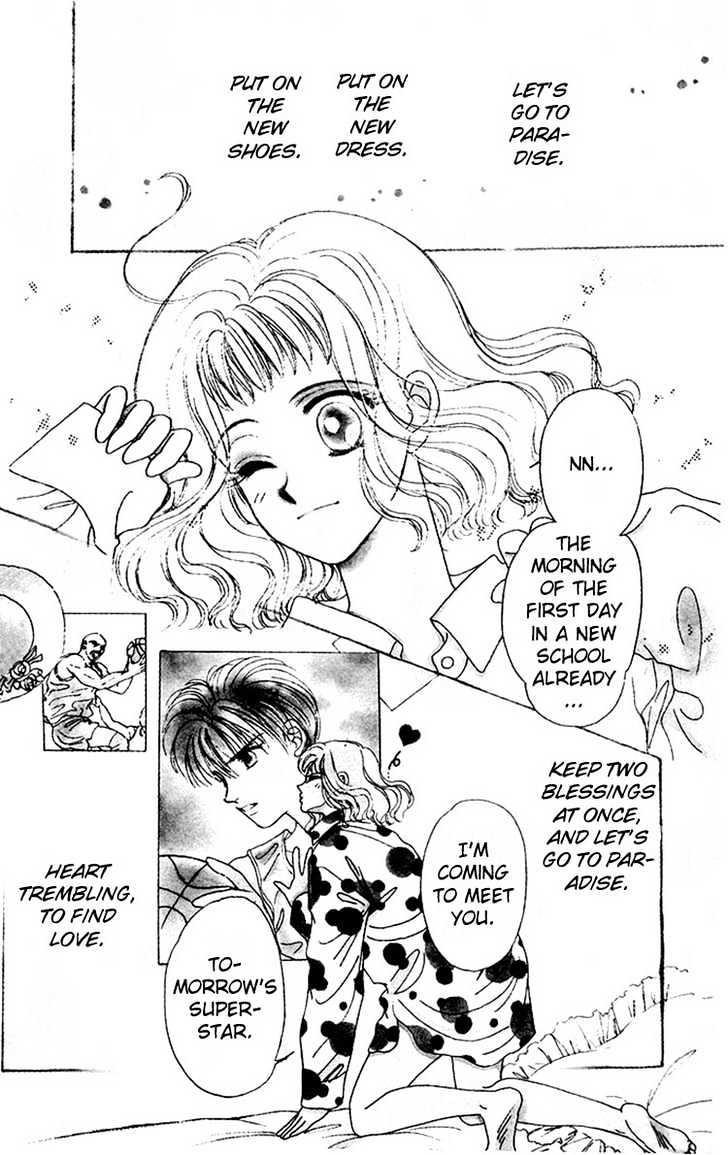 B.B. Paradise Chapter 1.1 page 5 - Chapter 1.1