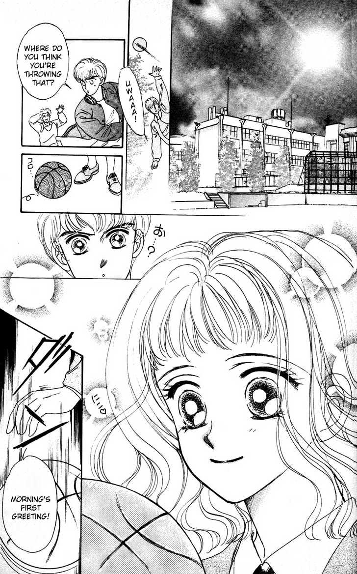 B.B. Paradise Chapter 1.1 page 6 - Chapter 1.1