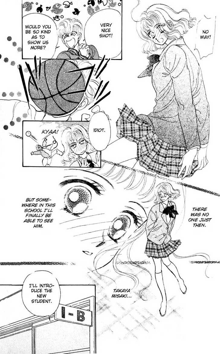 B.B. Paradise Chapter 1.1 page 8 - Chapter 1.1