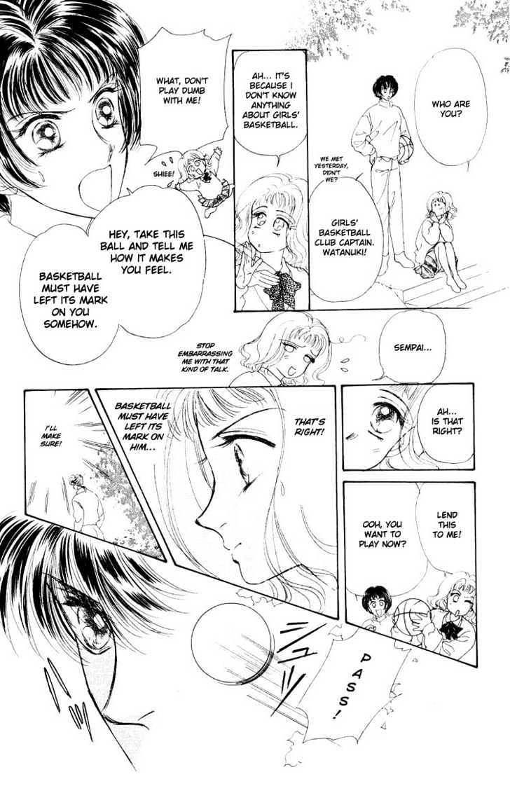 B.B. Paradise Chapter 1.2 page 14 - Chapter 1.2