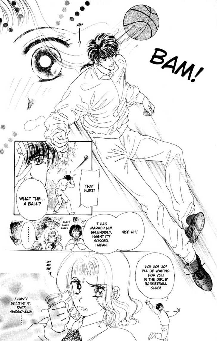 B.B. Paradise Chapter 1.2 page 15 - Chapter 1.2