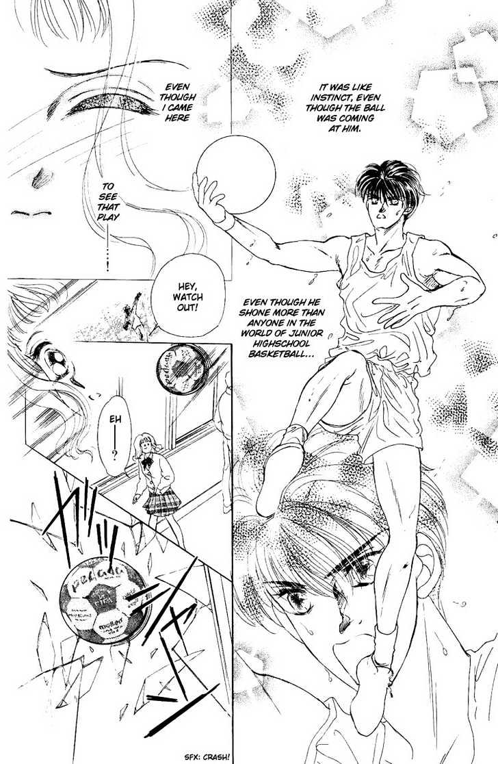 B.B. Paradise Chapter 1.2 page 16 - Chapter 1.2