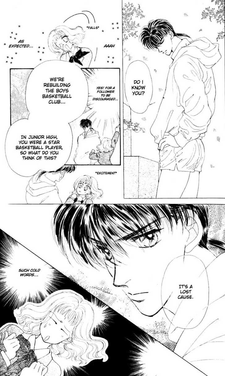 B.B. Paradise Chapter 1.2 page 3 - Chapter 1.2