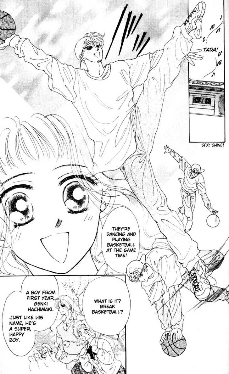 B.B. Paradise Chapter 1.2 page 5 - Chapter 1.2