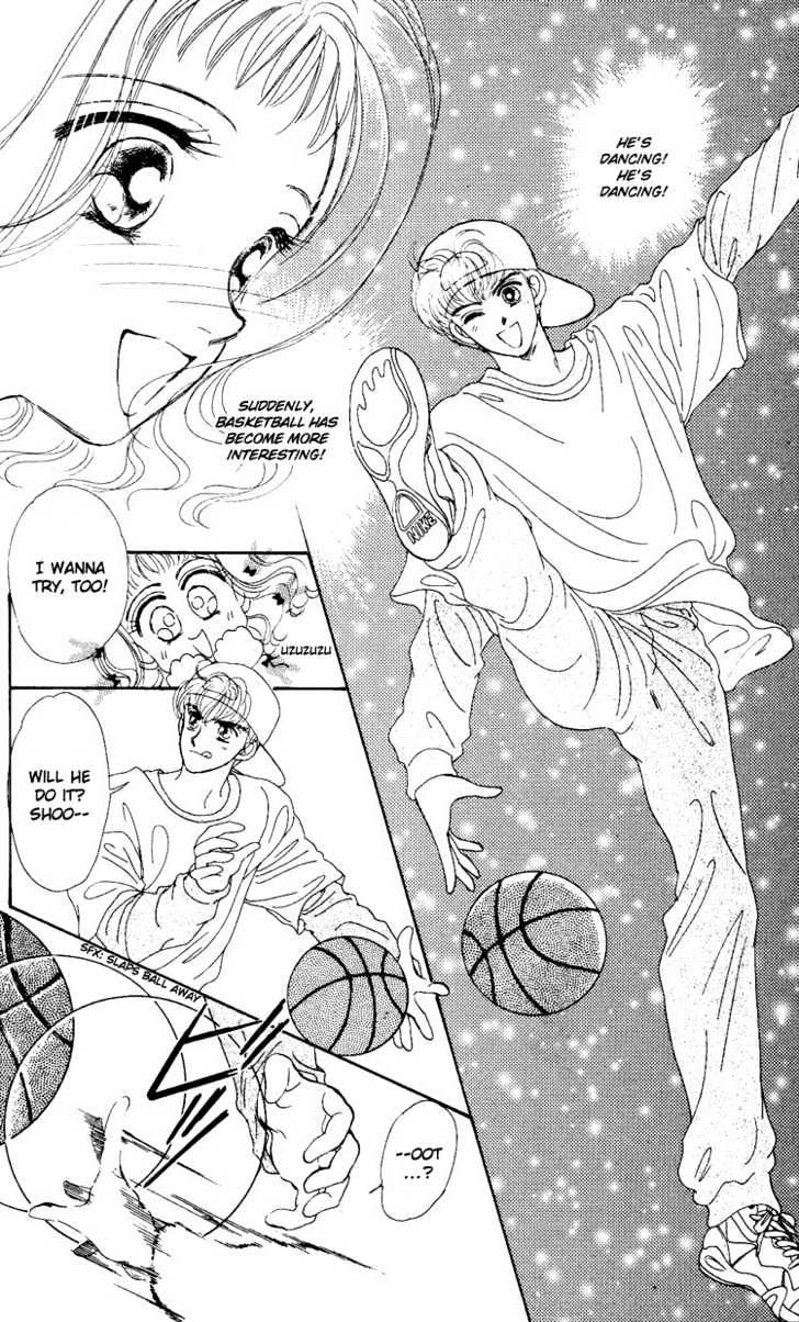 B.B. Paradise Chapter 1.2 page 6 - Chapter 1.2