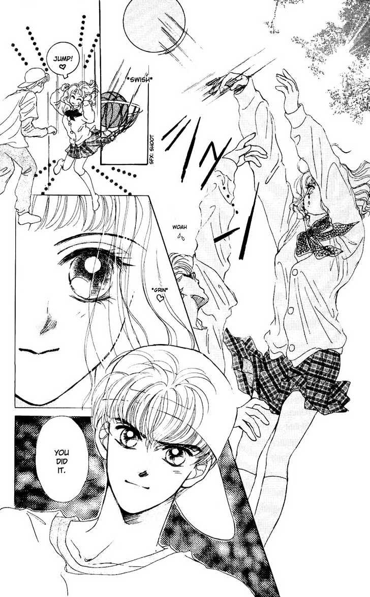 B.B. Paradise Chapter 1.2 page 8 - Chapter 1.2
