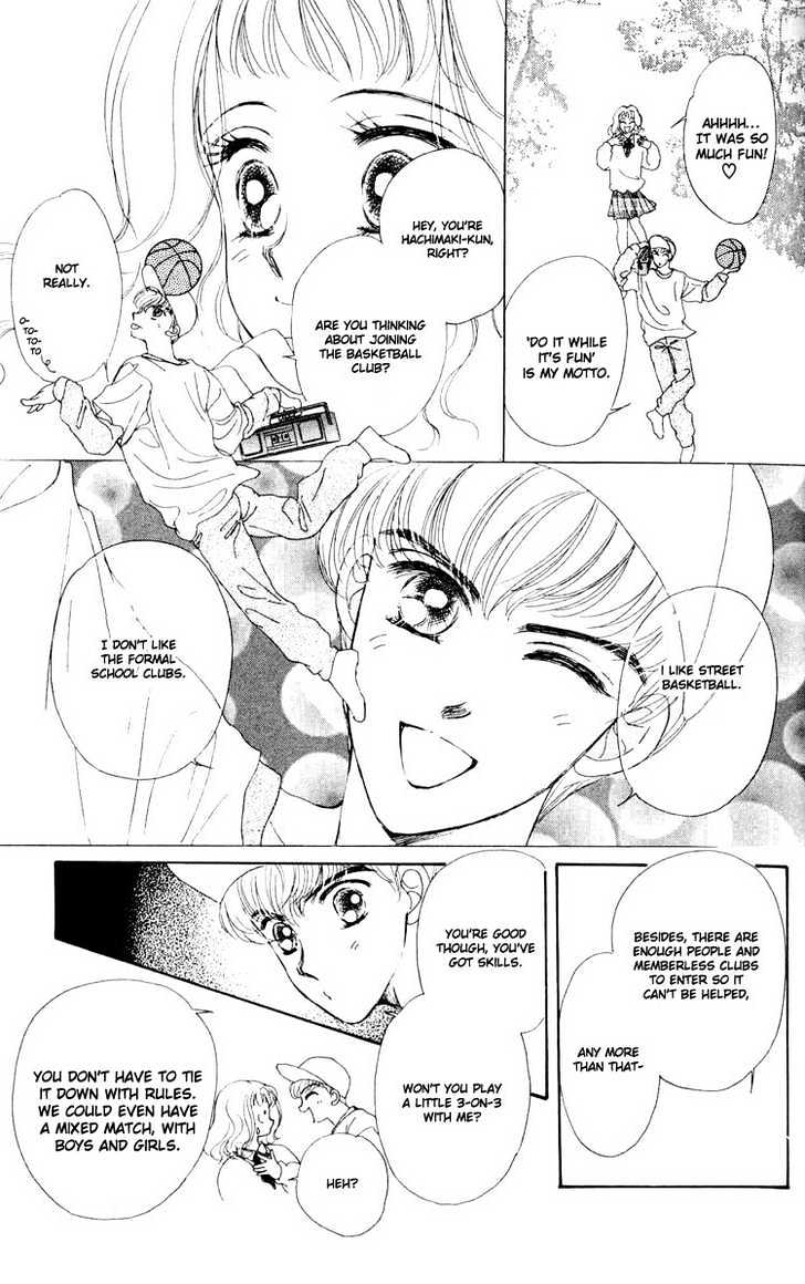 B.B. Paradise Chapter 1.2 page 9 - Chapter 1.2