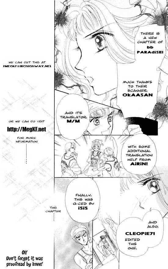 B.B. Paradise Chapter 2 page 1 - Chapter 2