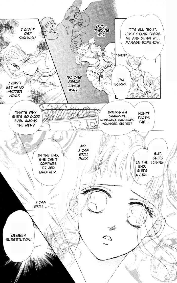 B.B. Paradise Chapter 2 page 10 - Chapter 2