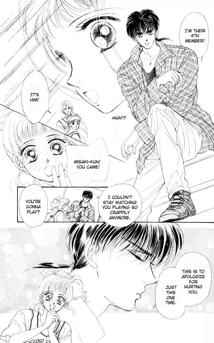 B.B. Paradise Chapter 2 page 11 - Chapter 2