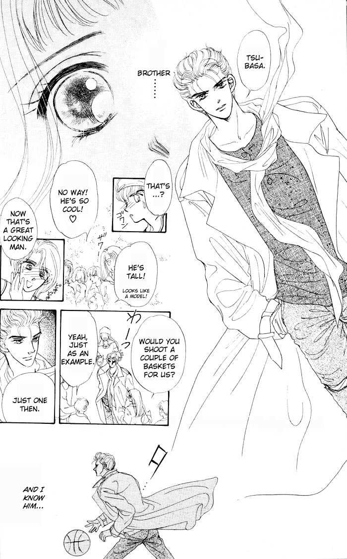 B.B. Paradise Chapter 2 page 18 - Chapter 2