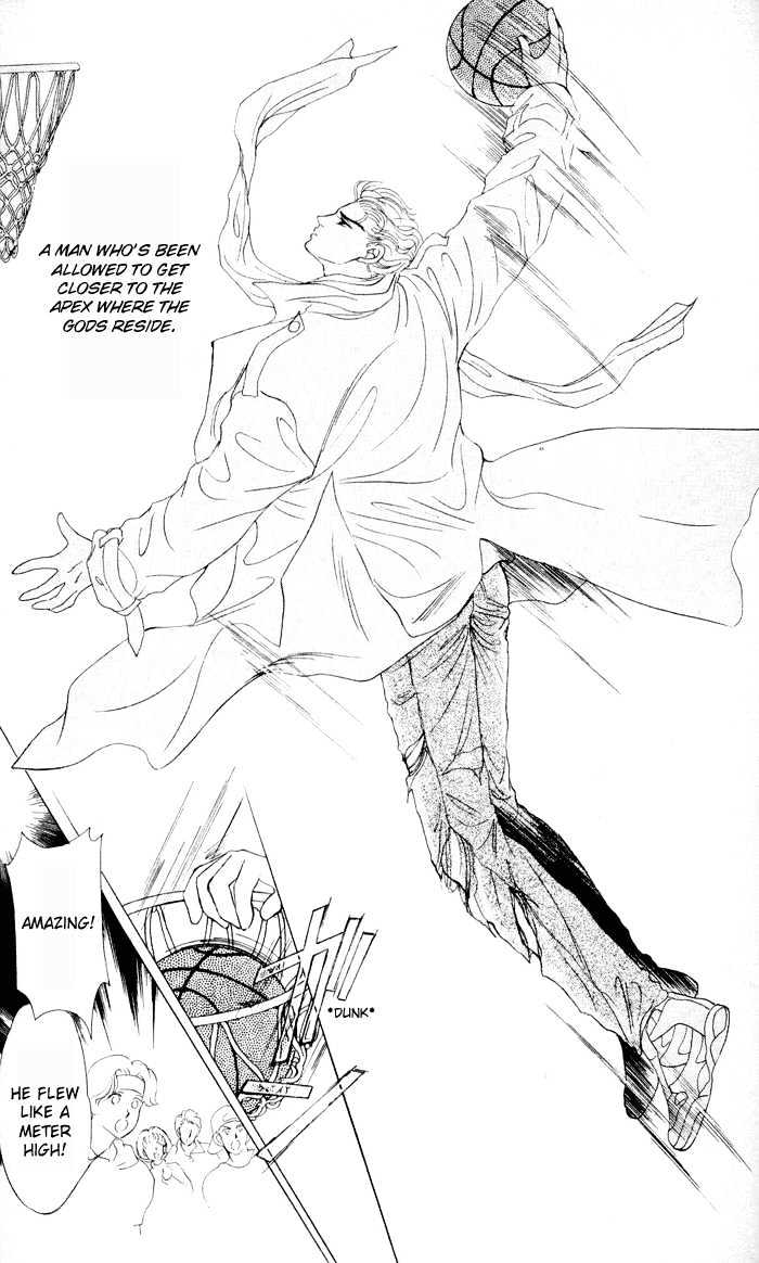 B.B. Paradise Chapter 2 page 19 - Chapter 2