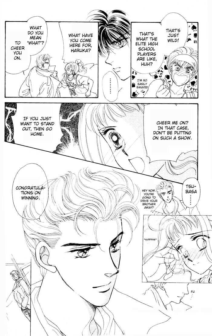 B.B. Paradise Chapter 2 page 20 - Chapter 2