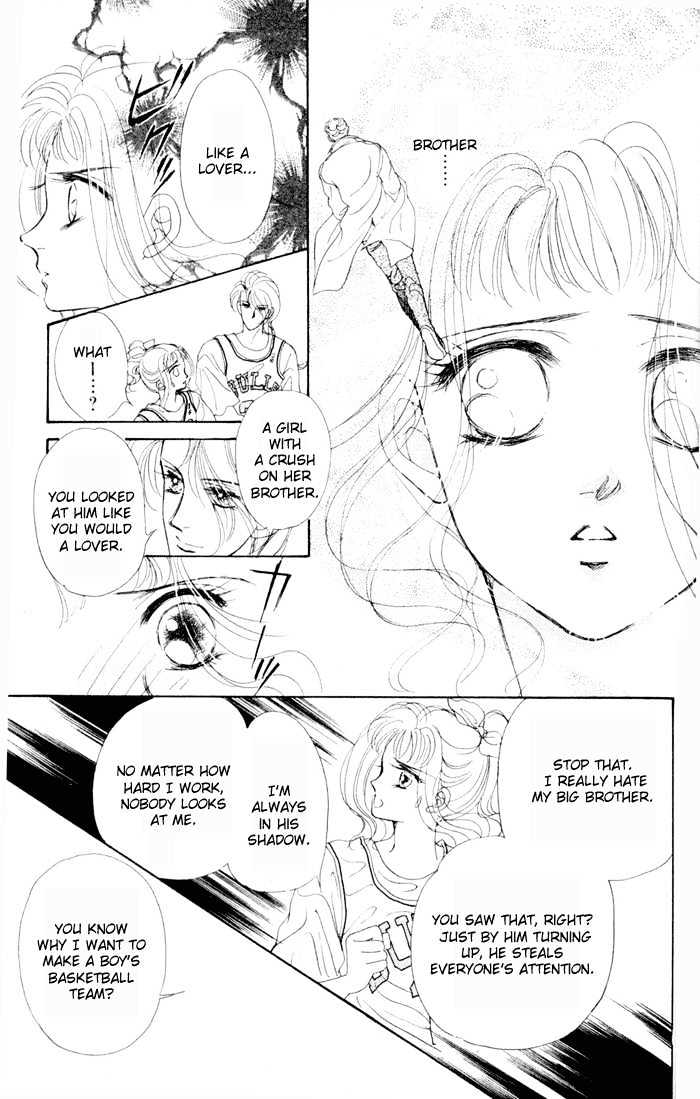 B.B. Paradise Chapter 2 page 21 - Chapter 2