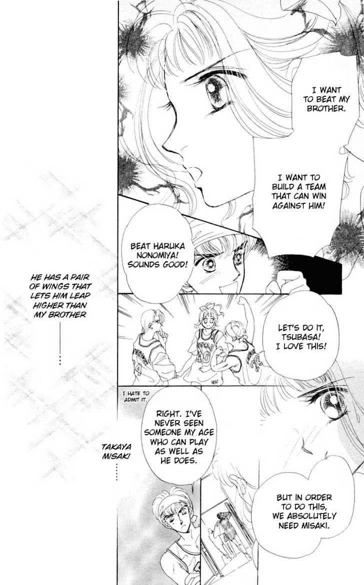 B.B. Paradise Chapter 2 page 22 - Chapter 2