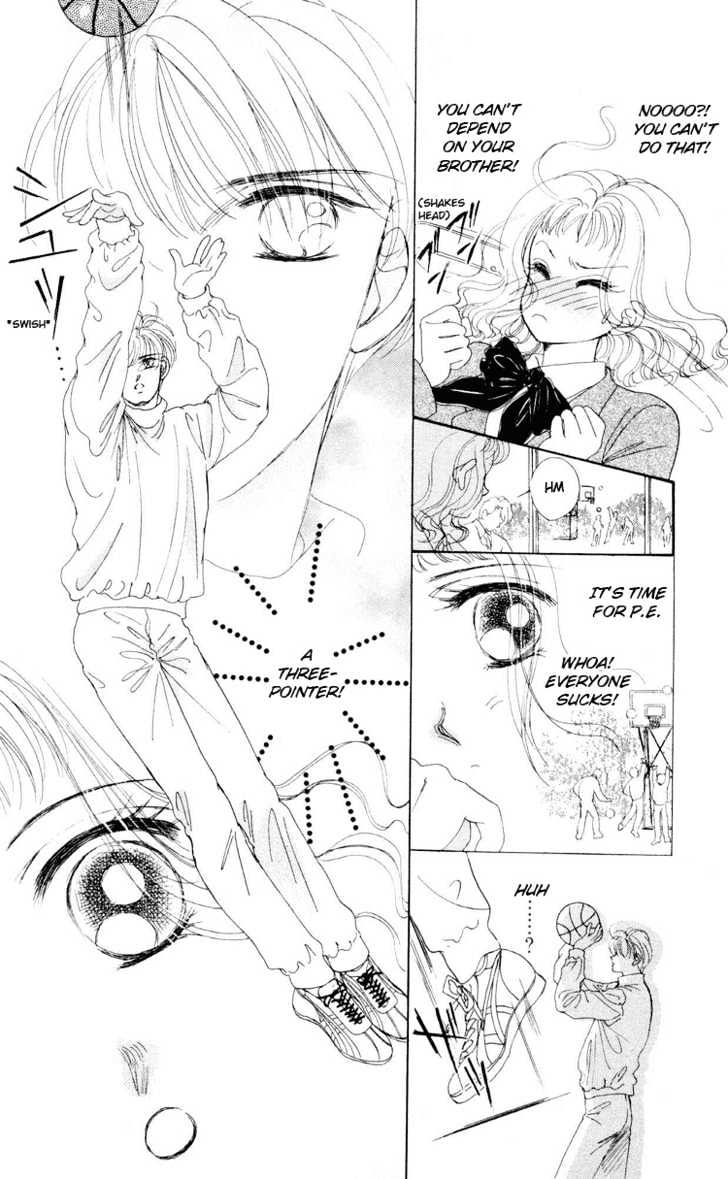 B.B. Paradise Chapter 2 page 34 - Chapter 2