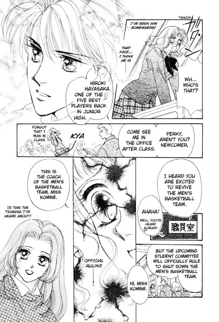 B.B. Paradise Chapter 2 page 35 - Chapter 2