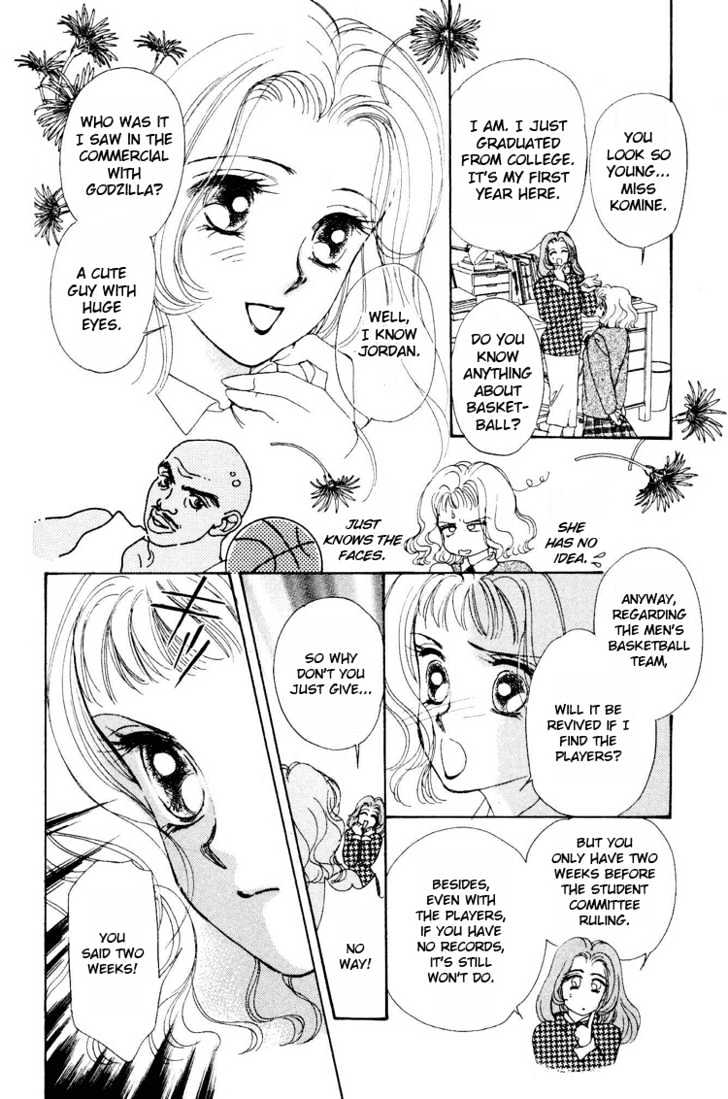 B.B. Paradise Chapter 2 page 36 - Chapter 2