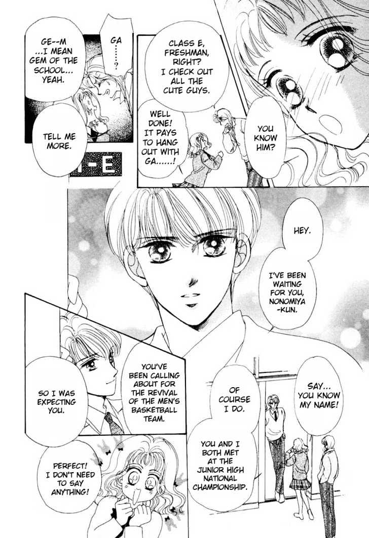 B.B. Paradise Chapter 2 page 38 - Chapter 2