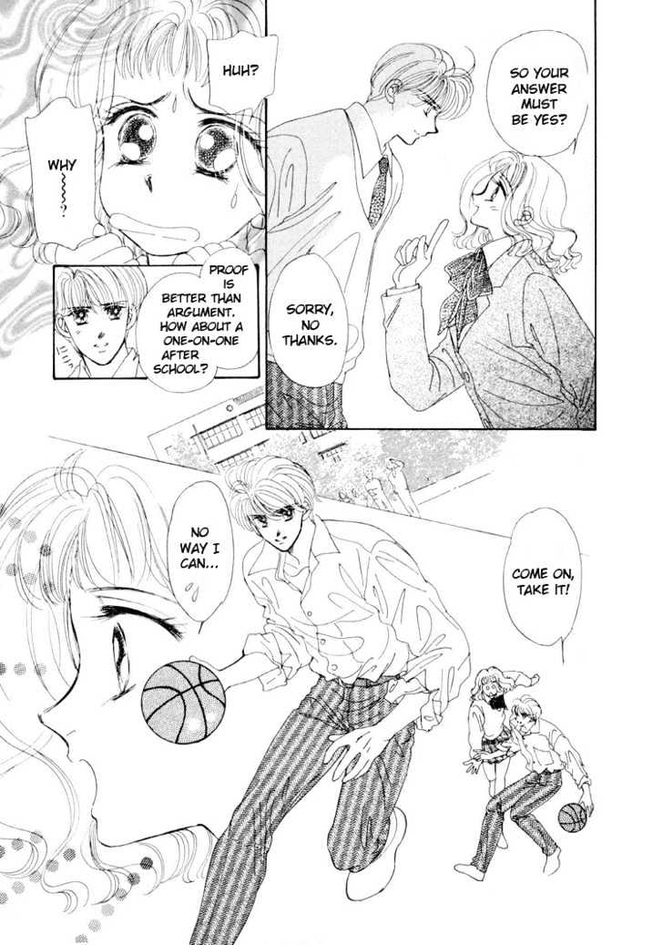 B.B. Paradise Chapter 2 page 39 - Chapter 2
