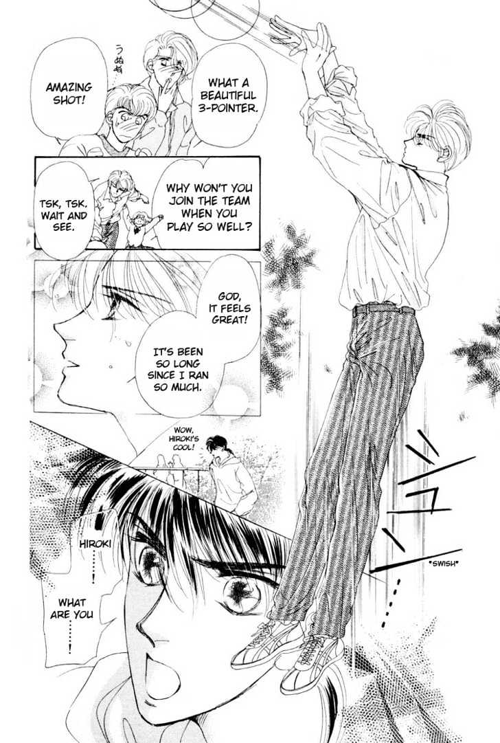 B.B. Paradise Chapter 2 page 40 - Chapter 2