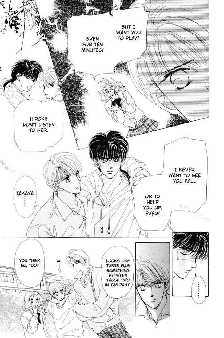 B.B. Paradise Chapter 2 page 43 - Chapter 2