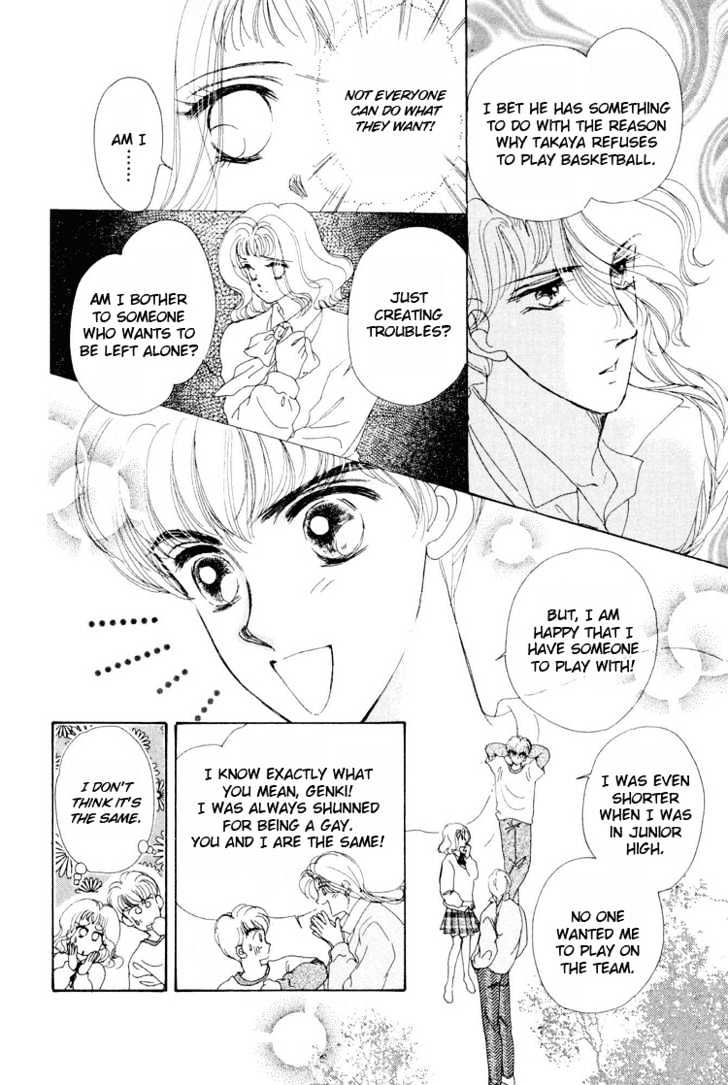 B.B. Paradise Chapter 2 page 44 - Chapter 2
