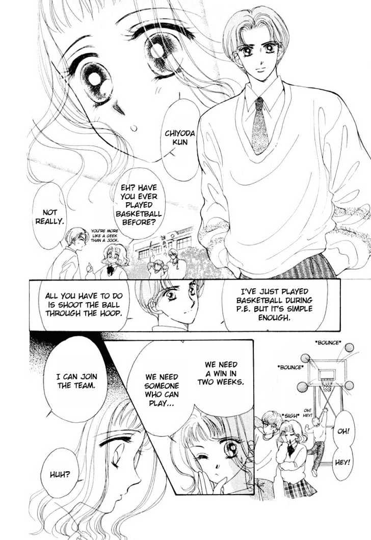 B.B. Paradise Chapter 2 page 46 - Chapter 2