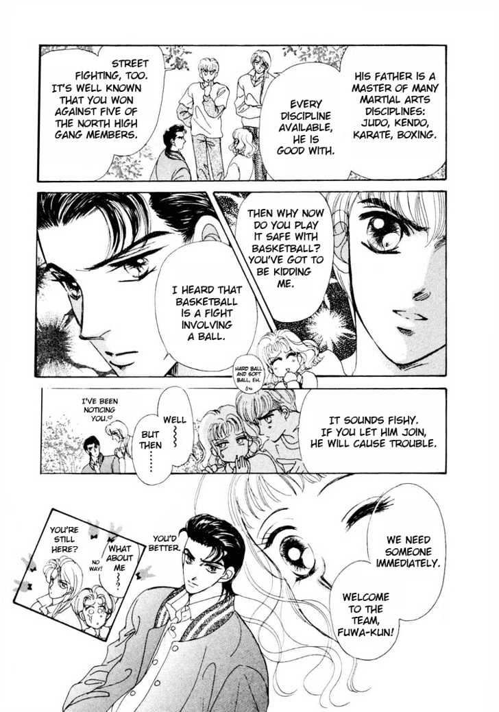 B.B. Paradise Chapter 2 page 49 - Chapter 2