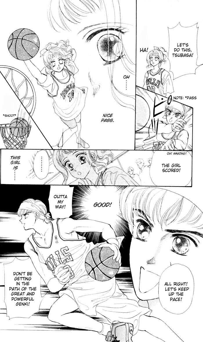 B.B. Paradise Chapter 2 page 6 - Chapter 2