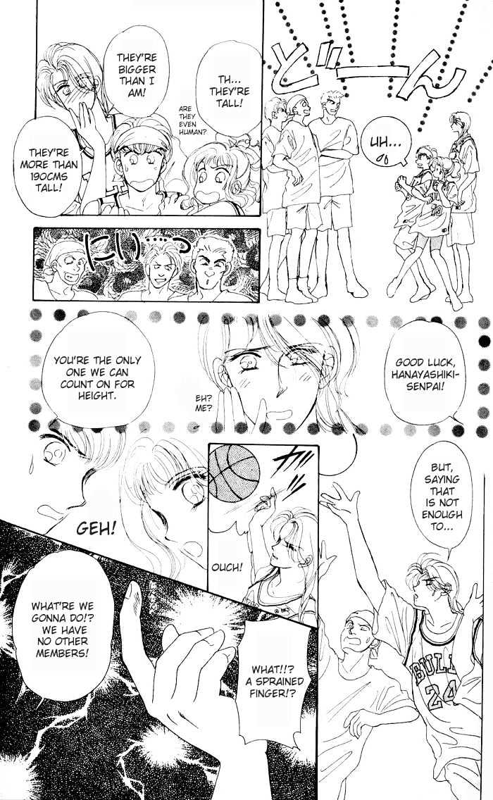 B.B. Paradise Chapter 2 page 9 - Chapter 2