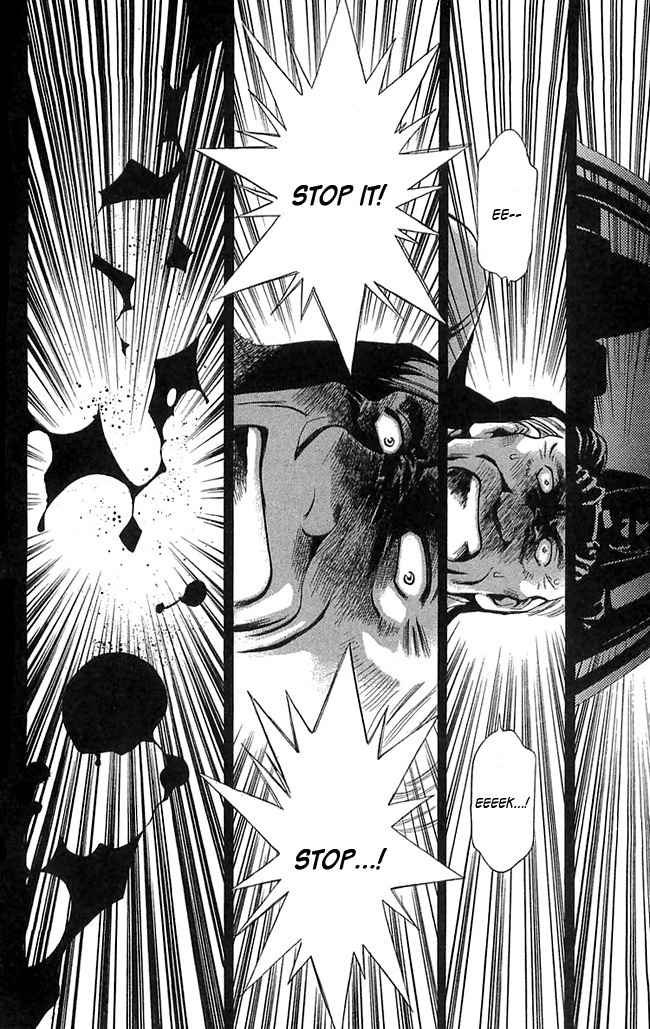 B-Eyes Chapter 1 page 10 - Chapter 1