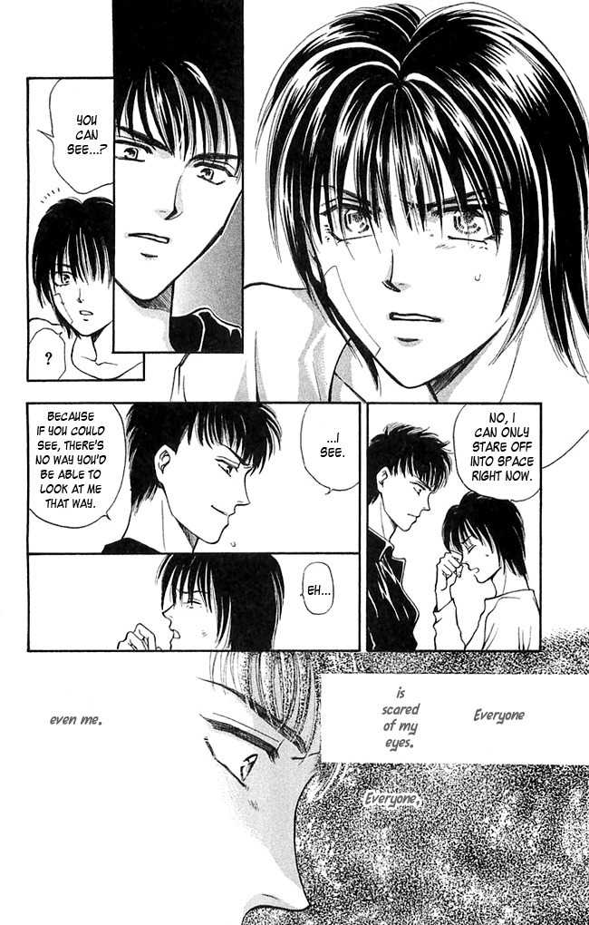 B-Eyes Chapter 1 page 40 - Chapter 1