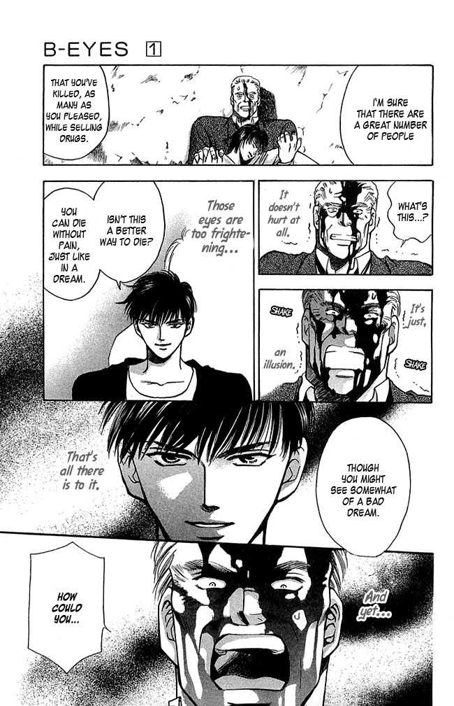 B-Eyes Chapter 1 page 65 - Chapter 1